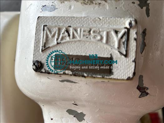 Manesty Coating pan