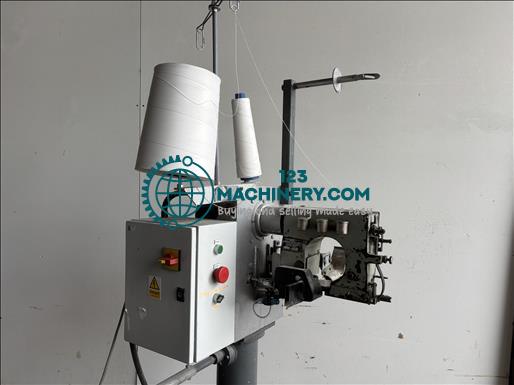 Medway 150 Sack stitcher machine