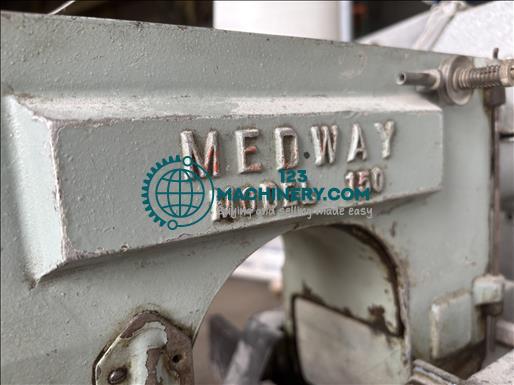 Medway 150 Sack stitcher machine