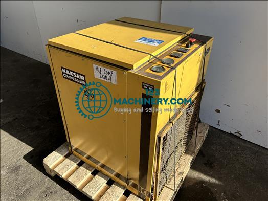 Inserat anzeigen Kaeser SK26 Air compressor