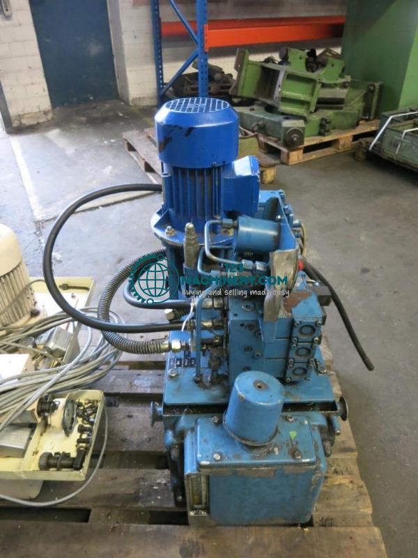 Hydraulikaggregat