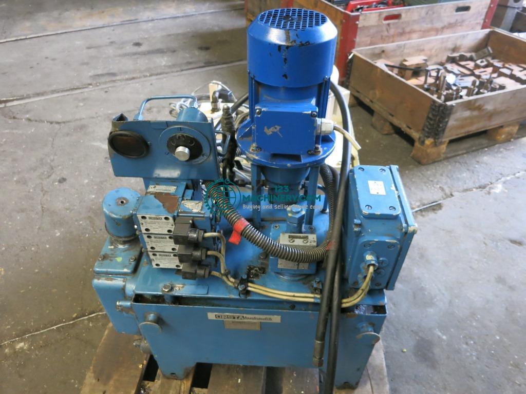 Hydraulikaggregat