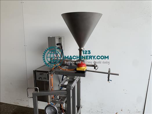 Show advert AFT Mini depositor Single shot depositor