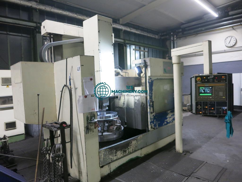 Pokaż ogłoszenie Karusselldrehmaschine - Einständer