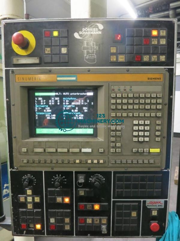 Pokaż ogłoszenie Karusselldrehmaschine - Einständer