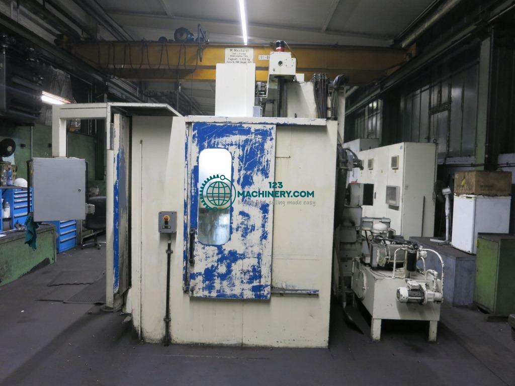 Pokaż ogłoszenie Karusselldrehmaschine - Einständer