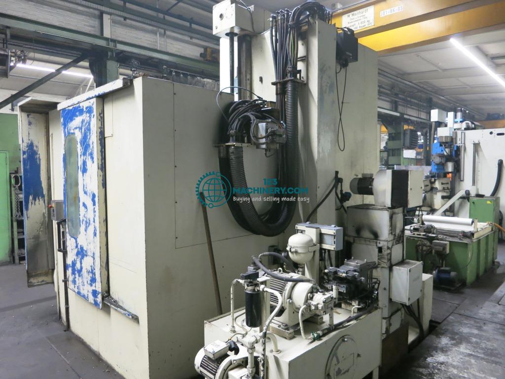 Pokaż ogłoszenie Karusselldrehmaschine - Einständer