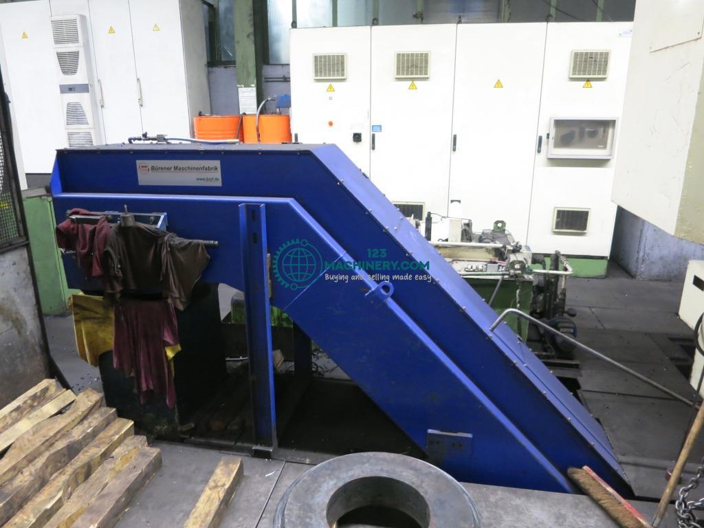 Pokaż ogłoszenie Karusselldrehmaschine - Einständer