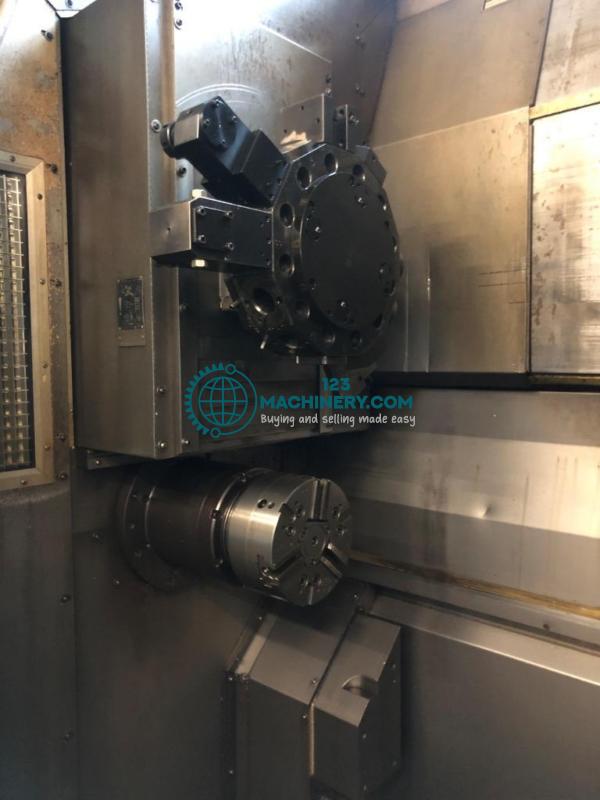 Inserat anzeigen CNC Drehmaschine - Schrägbettmaschine