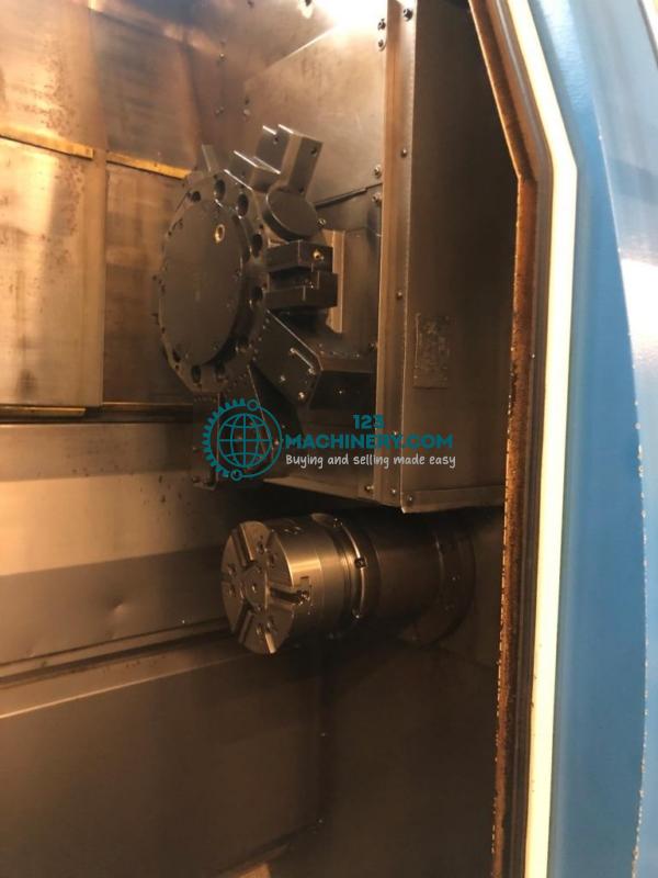 Inserat anzeigen CNC Drehmaschine - Schrägbettmaschine