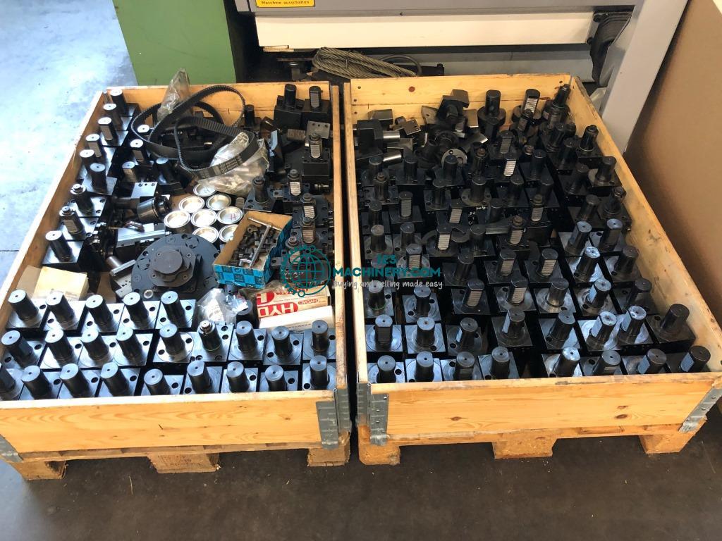 Inserat anzeigen CNC Drehmaschine - Schrägbettmaschine