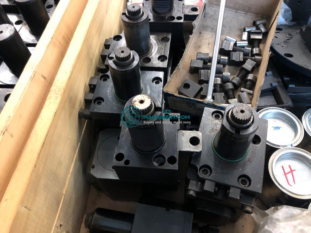 Inserat anzeigen CNC Drehmaschine - Schrägbettmaschine