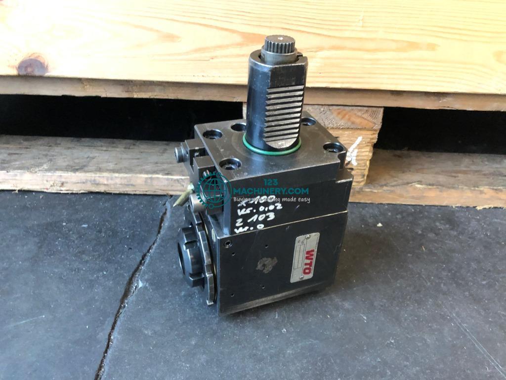 Inserat anzeigen CNC Drehmaschine - Schrägbettmaschine