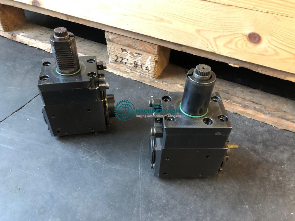 Inserat anzeigen CNC Drehmaschine - Schrägbettmaschine