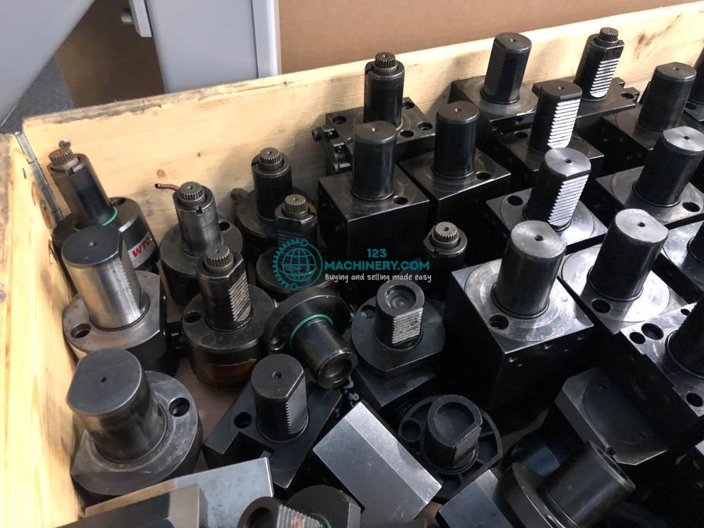 Inserat anzeigen CNC Drehmaschine - Schrägbettmaschine