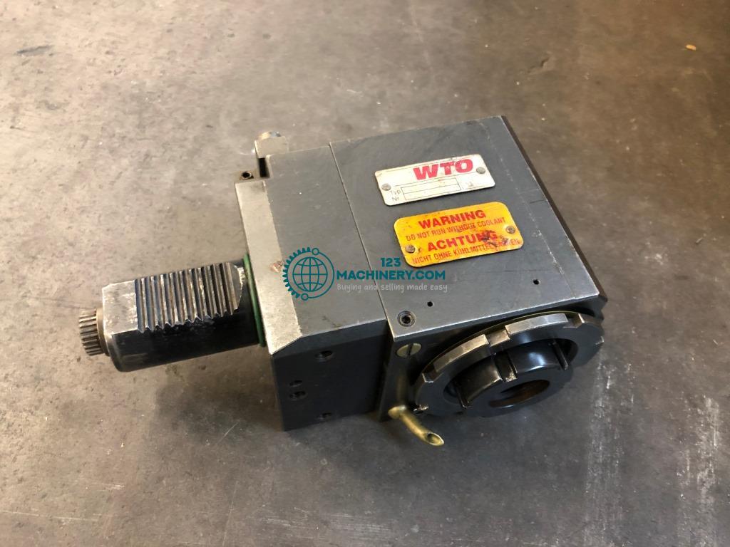 Inserat anzeigen CNC Drehmaschine - Schrägbettmaschine