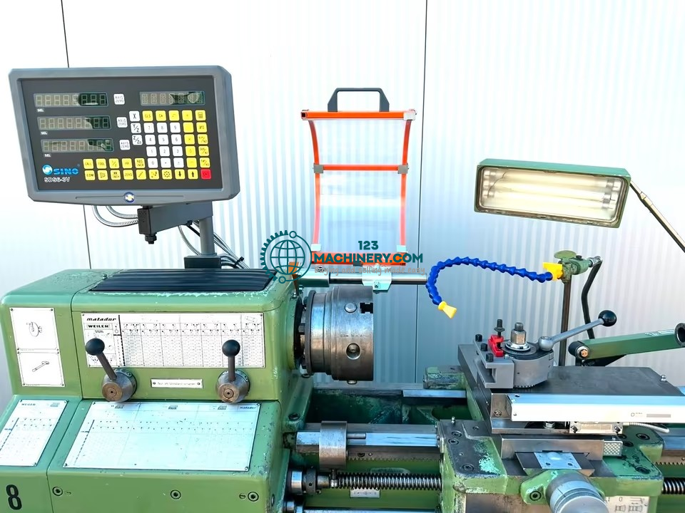 WEILER MATADOR VS 2