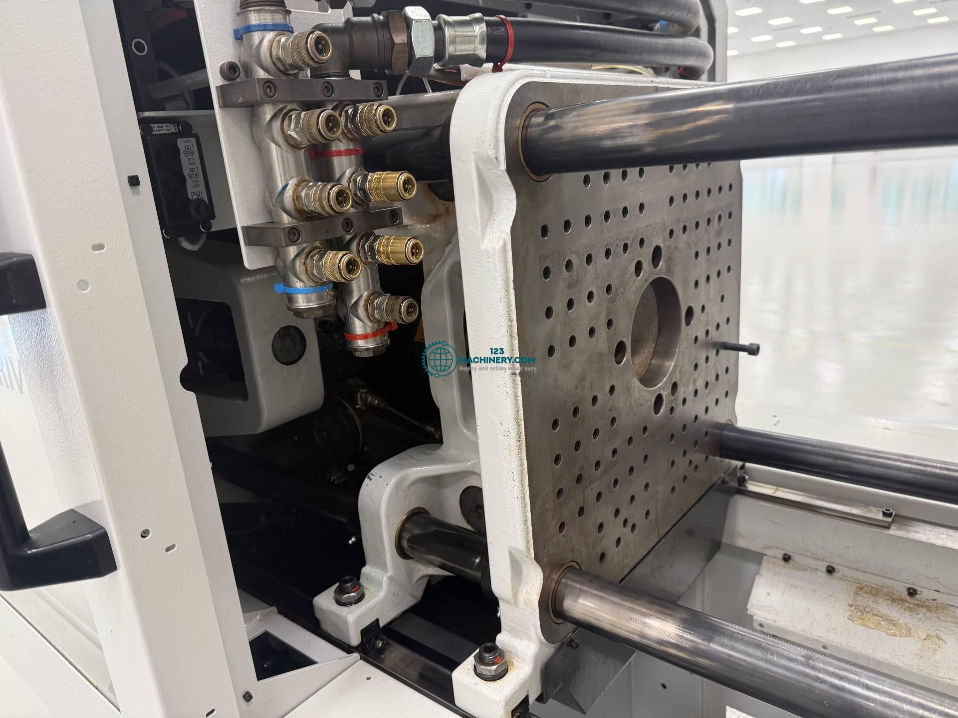 Used ARBURG 370 A 500-170 Electric machines