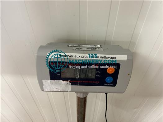 Mostrar anuncio Precia Molen TCSJJ Scale