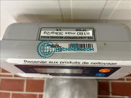 Mostrar anuncio Precia Molen TCSJJ Scale