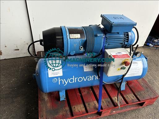 İlanı göster Hydrovane HV02 Air compressor