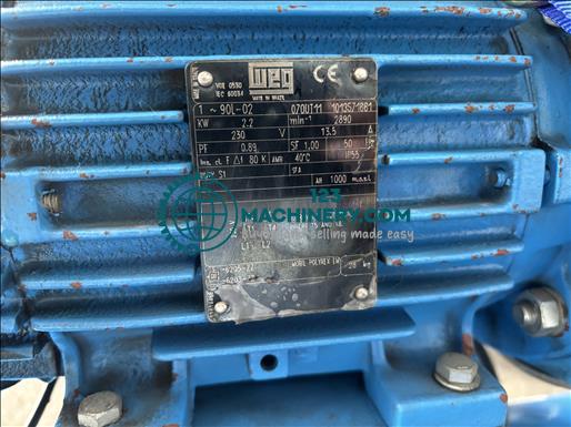 İlanı göster Hydrovane HV02 Air compressor