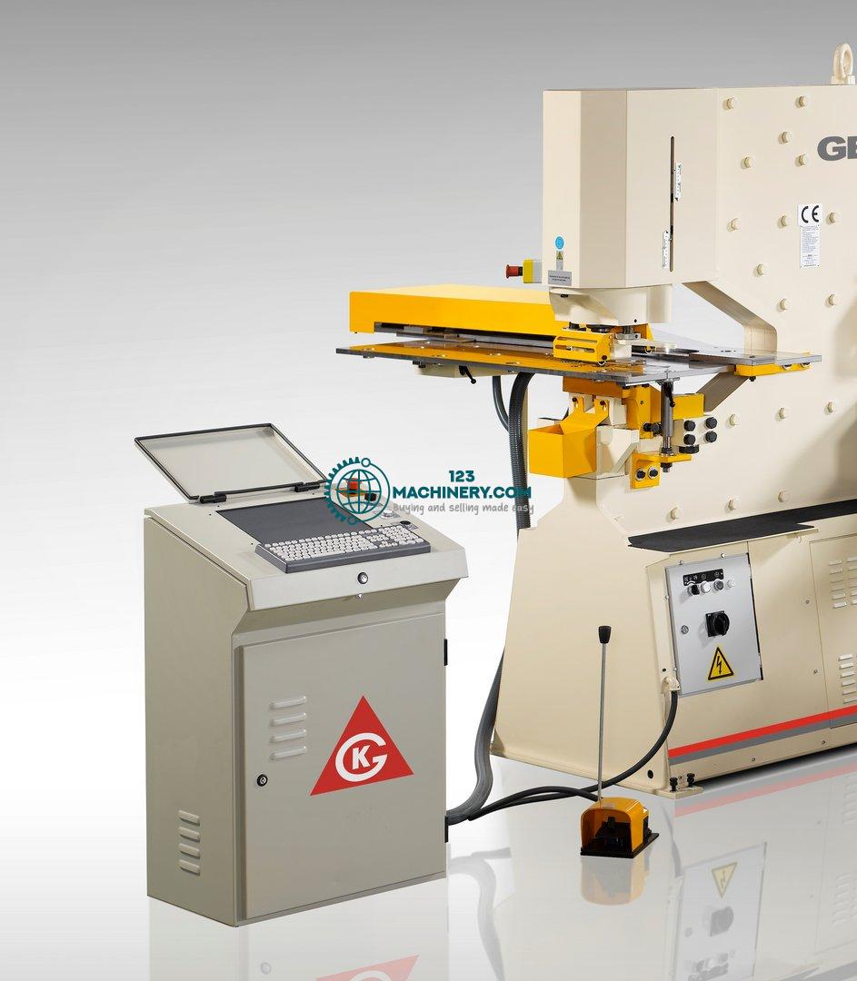 Steelworker GEKA HYD 55 SD