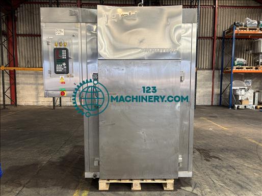 Mauting VKM1501 ELP Cooking chamber