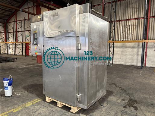 Mauting VKM1501 ELP Cooking chamber