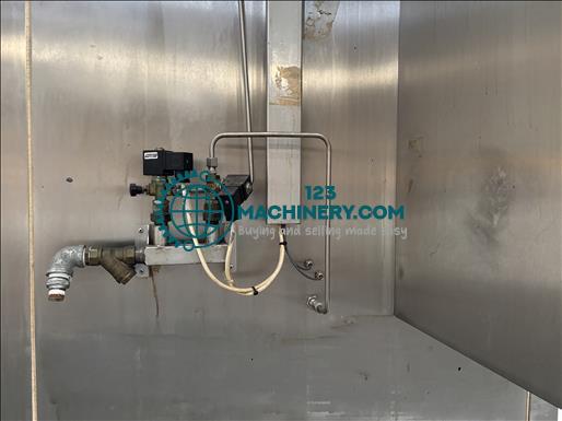 Mauting VKM1501 ELP Cooking chamber