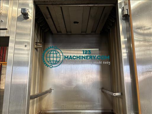 Mauting VKM1501 ELP Cooking chamber