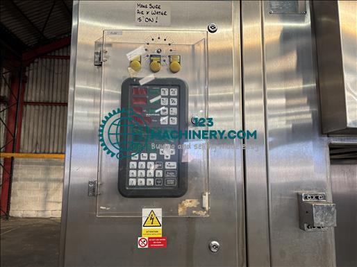 Mauting VKM1501 ELP Cooking chamber