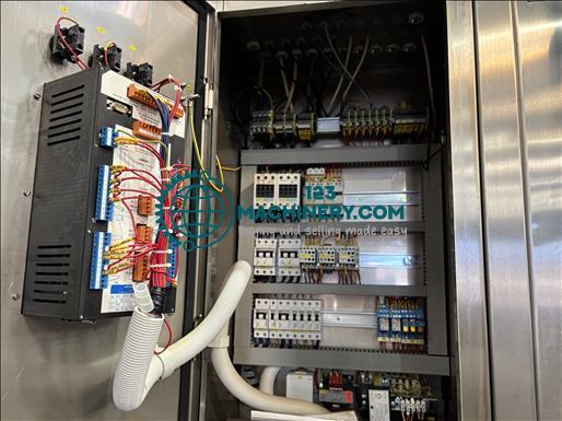 Mauting VKM1501 ELP Cooking chamber