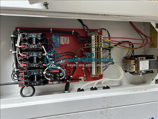 Fluidair RPK47 Air compressor