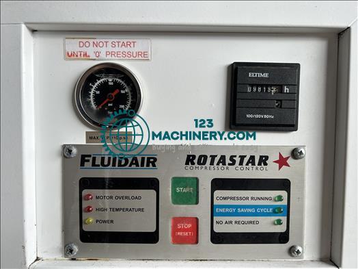 Fluidair RPK47 Air compressor