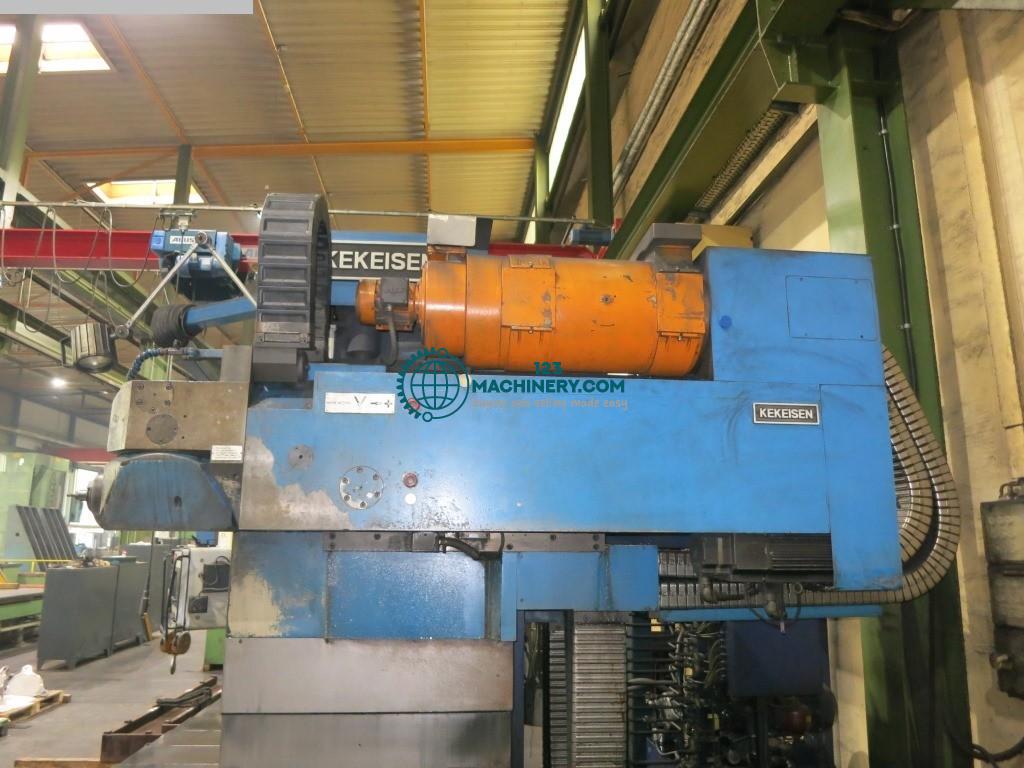 Bettfräsmaschine - Universal