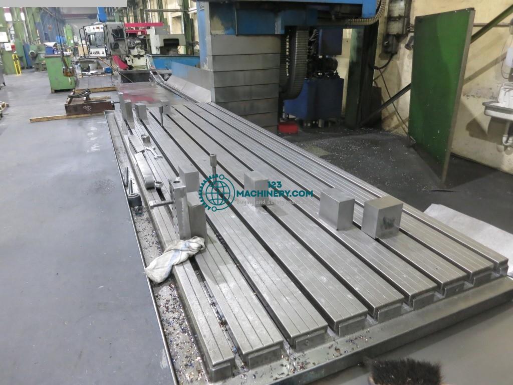 Bettfräsmaschine - Universal