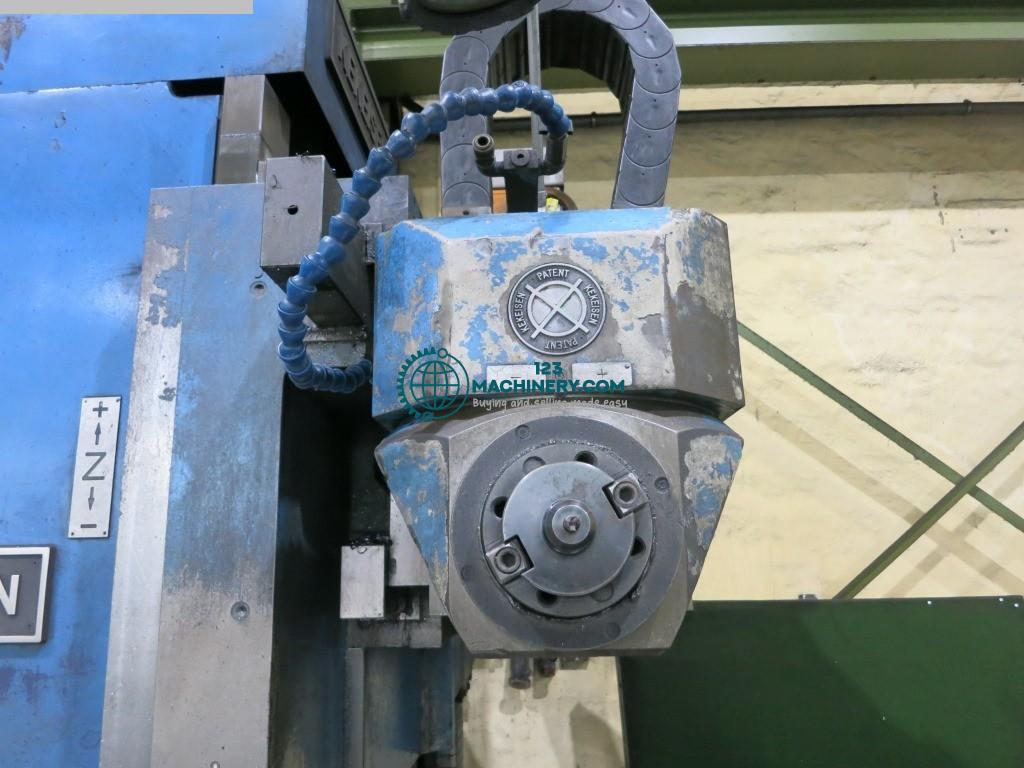 Bettfräsmaschine - Universal