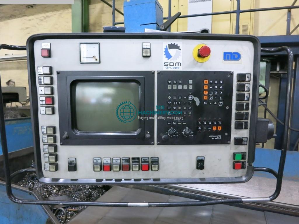 Bettfräsmaschine - Universal