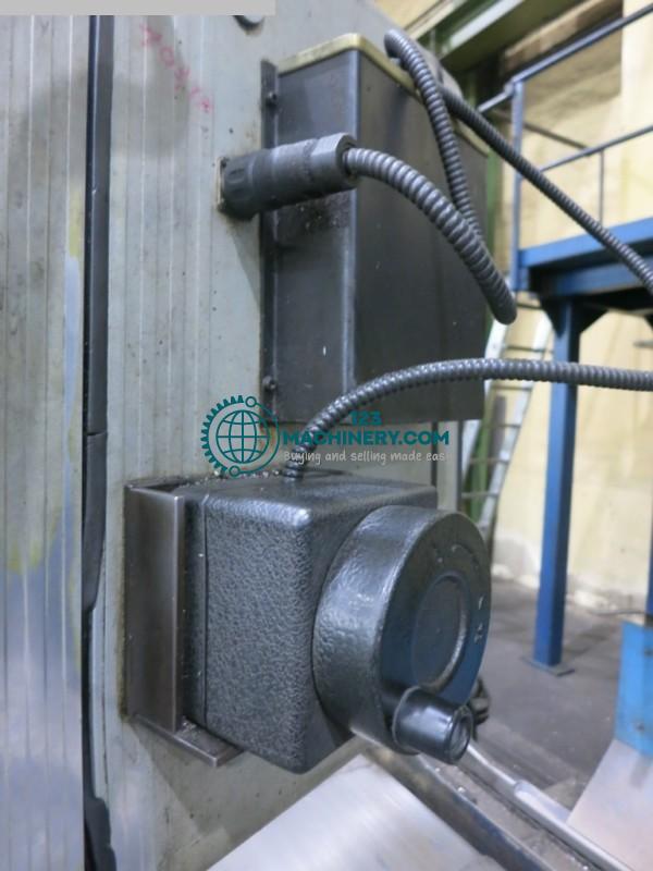 Bettfräsmaschine - Universal