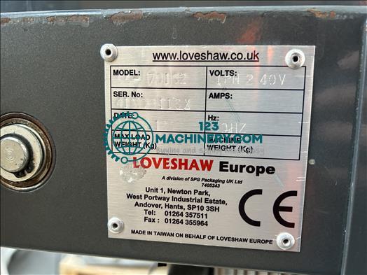 Afficher l`annonce Loveshaw EC701S2 Case taper