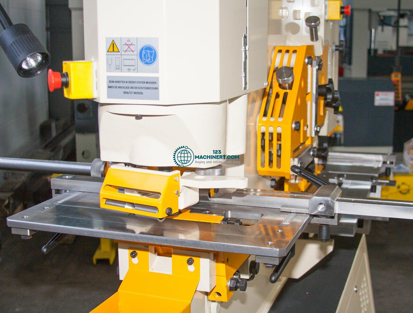 Mostrar anuncio Steelworkers GEKA HYD 80 S