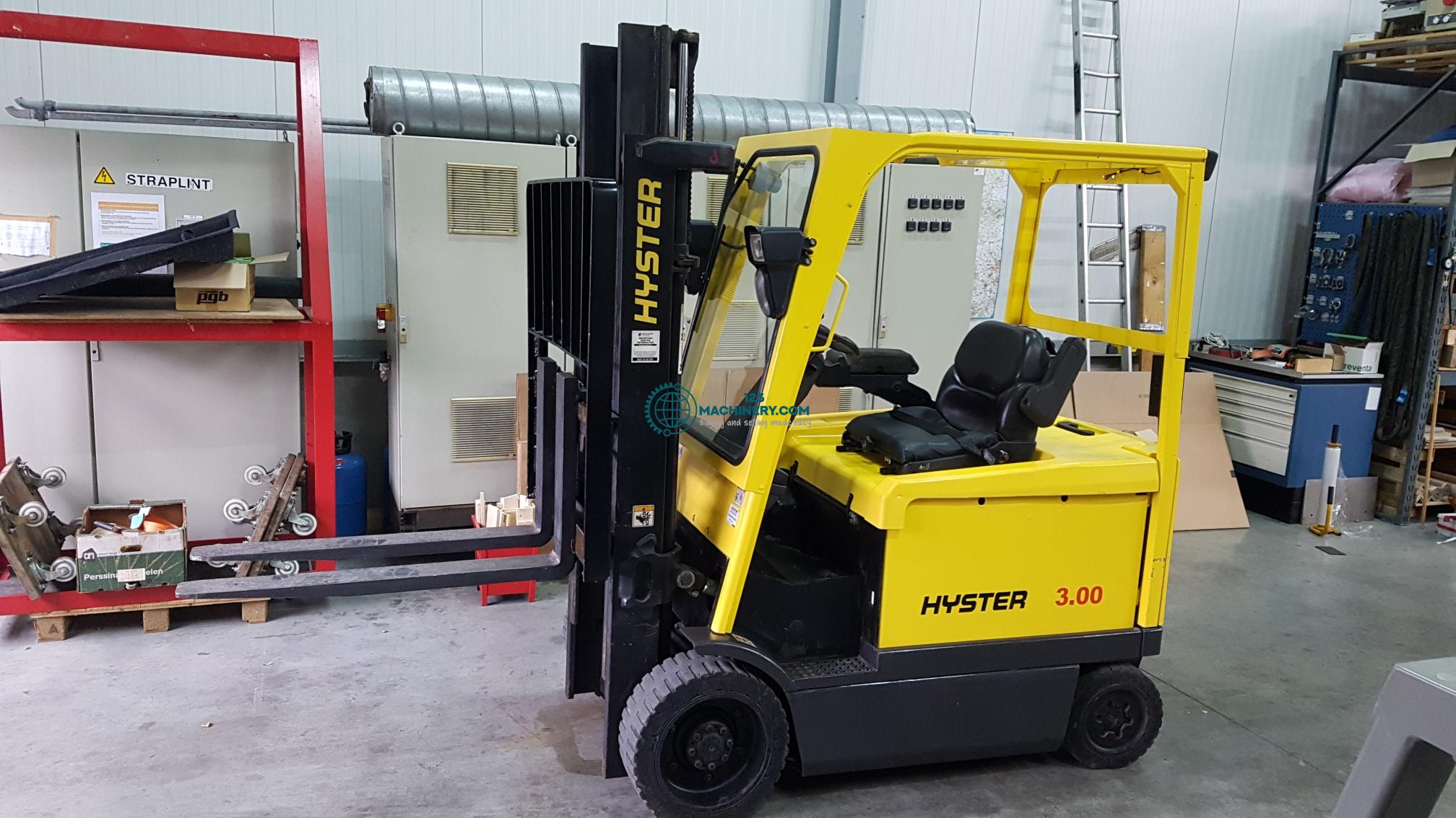 Hyster