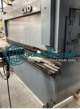 Abkantpresse - hydraulisch