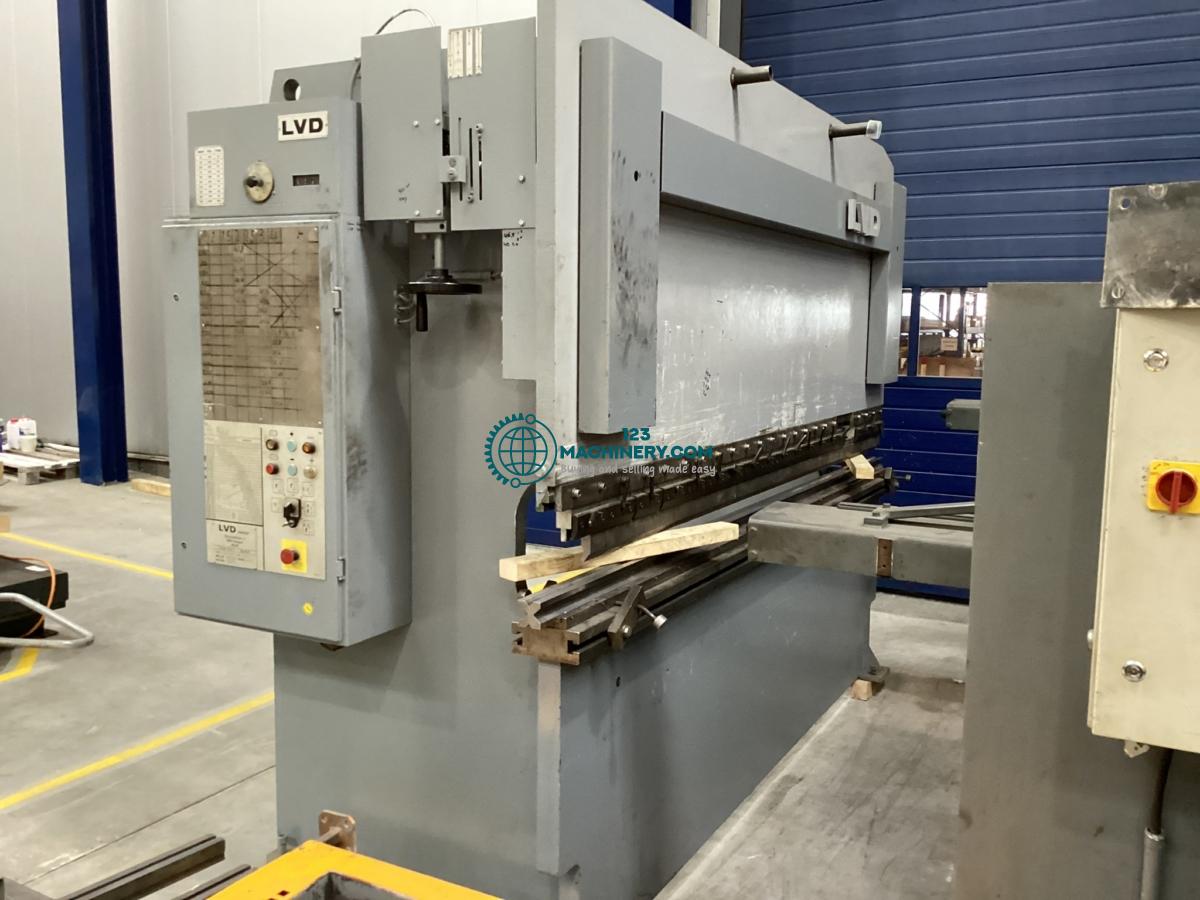 Abkantpresse - hydraulisch
