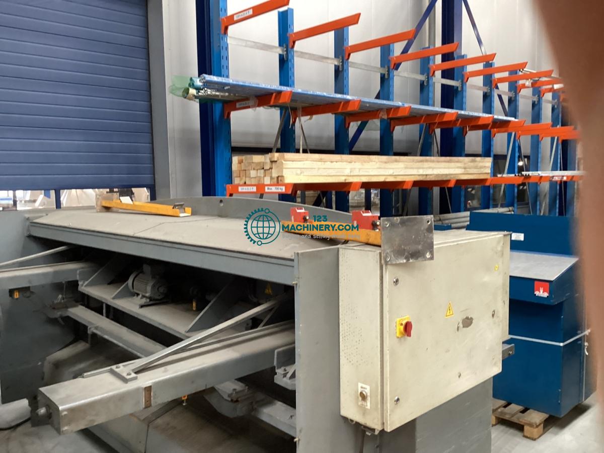 Abkantpresse - hydraulisch