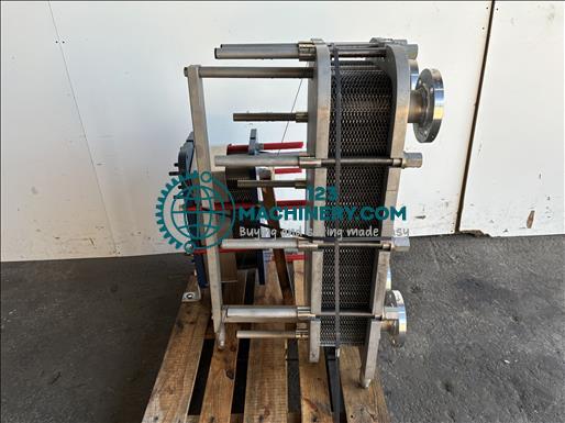 Sondex S22FG10 Plate heat exchanger