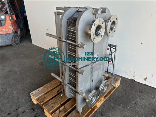Sondex S22FG10 Plate heat exchanger