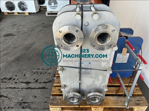 Sondex S22FG10 Plate heat exchanger