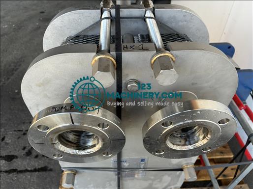 Sondex S22FG10 Plate heat exchanger